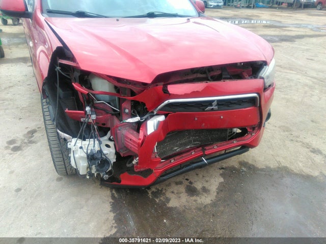 4A4AP4AU8FE013043 Mitsubishi Outlander Sport Se