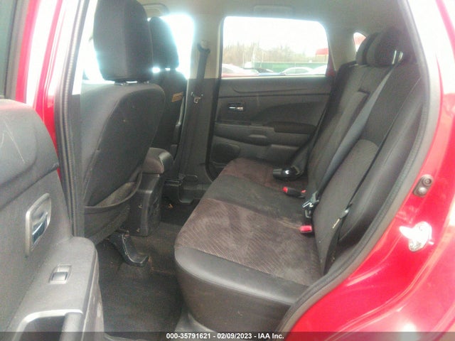 4A4AP4AU8FE013043 Mitsubishi Outlander Sport Se