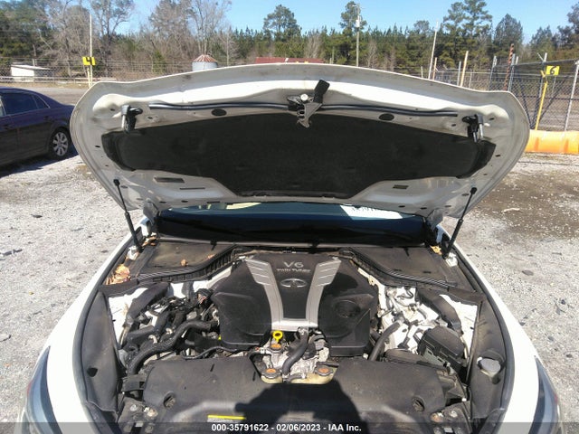2017 Infiniti Q50, VIN: JN1EV7AR6HM831037
