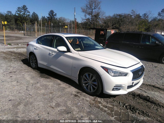 2017 Infiniti Q50, VIN: JN1EV7AR6HM831037