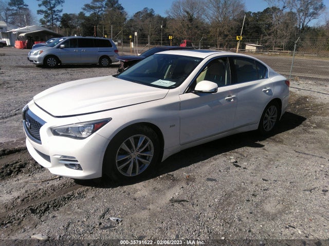 2017 Infiniti Q50, VIN: JN1EV7AR6HM831037