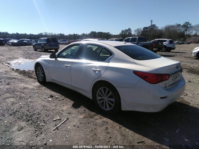 2017 Infiniti Q50, VIN: JN1EV7AR6HM831037