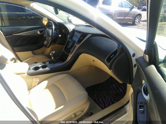 2017 Infiniti Q50, VIN: JN1EV7AR6HM831037
