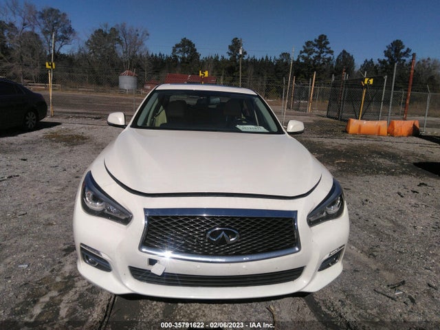 2017 Infiniti Q50, VIN: JN1EV7AR6HM831037