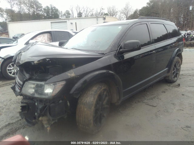 Dodge JOURNEY GT 2018 3C4PDCEG0JT526353 Image 2