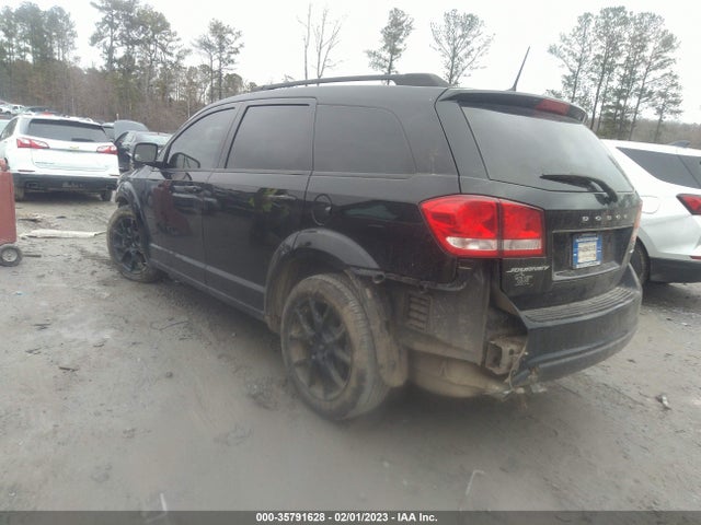 Dodge JOURNEY GT 2018 3C4PDCEG0JT526353 Image 3
