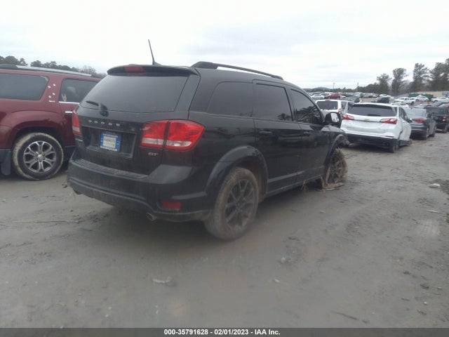 Dodge JOURNEY GT 2018 3C4PDCEG0JT526353 Image 4