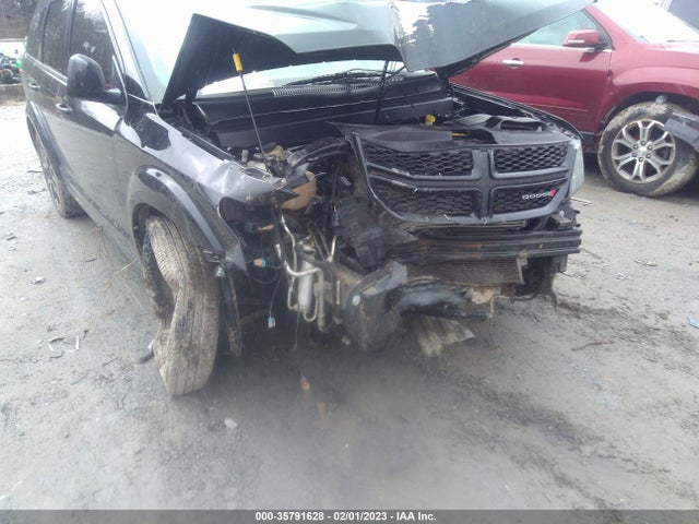 2018 DODGE JOURNEY GT VIN: 3C4PDCEG0JT526353