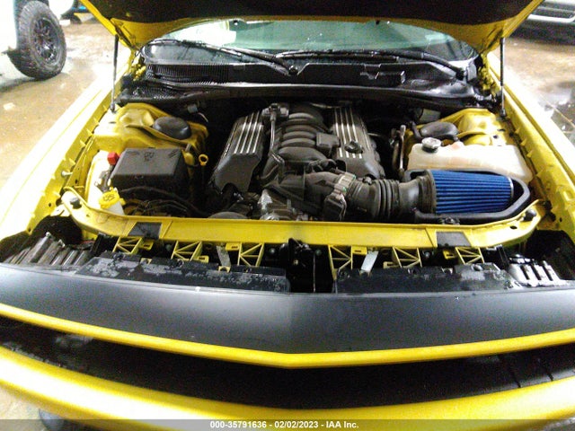 Dodge Challenger R/t Scat Pack 2021 2C3CDZFJ8MH620428 Image 10