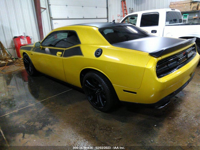 Dodge Challenger R/t Scat Pack 2021 2C3CDZFJ8MH620428 Image 3