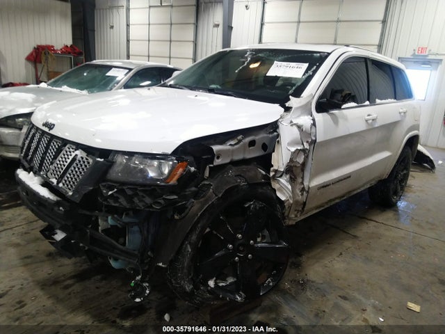 Jeep Grand Cherokee Altitude 2015 1C4RJFAG8FC812656 Image 2