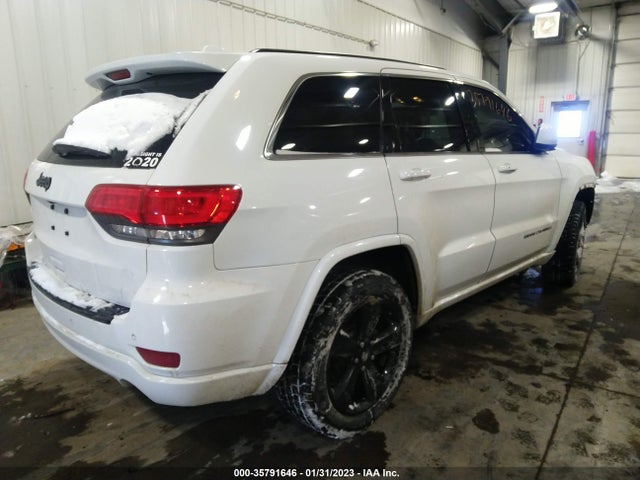 Jeep Grand Cherokee Altitude 2015 1C4RJFAG8FC812656 Image 6