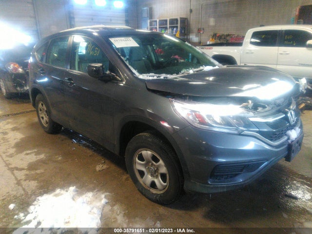 2015 Honda CR-V, VIN: 5J6RM4H36FL110439