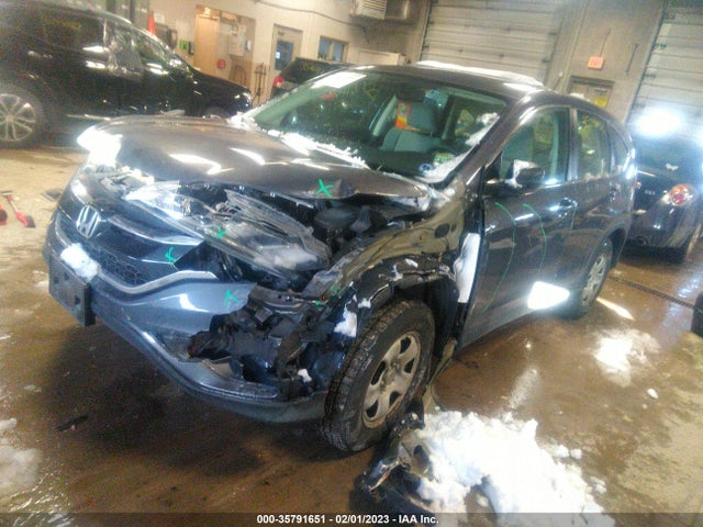 2015 Honda CR-V, VIN: 5J6RM4H36FL110439