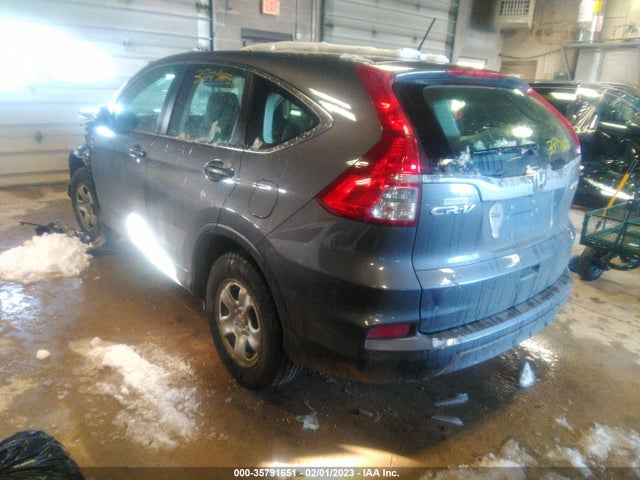 2015 Honda CR-V, VIN: 5J6RM4H36FL110439