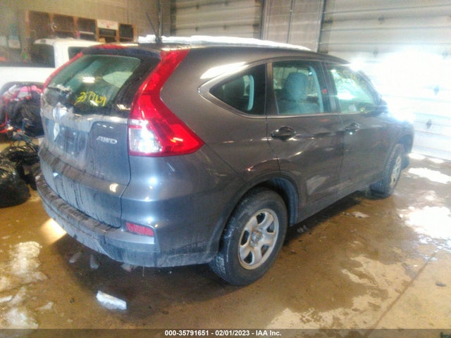 2015 Honda CR-V, VIN: 5J6RM4H36FL110439