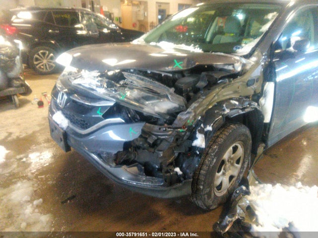 2015 Honda CR-V, VIN: 5J6RM4H36FL110439