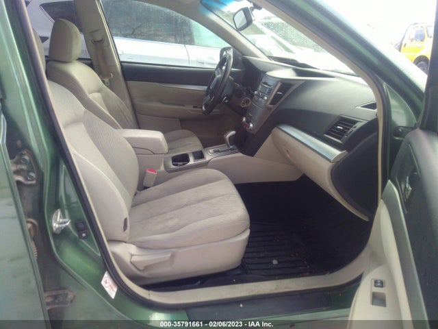 2010 SUBARU OUTBACK PREMIUM VIN: 4S4BRCBC4A3367499