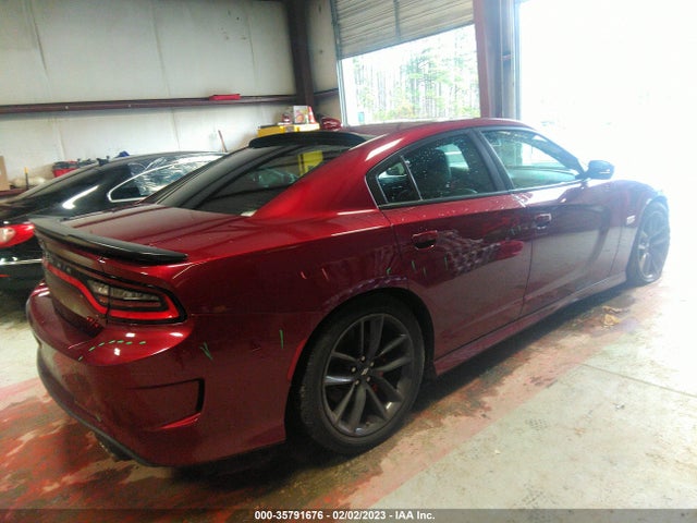 Dodge Charger R/t Scat Pack 2017 2C3CDXGJ0HH619251 Image 4