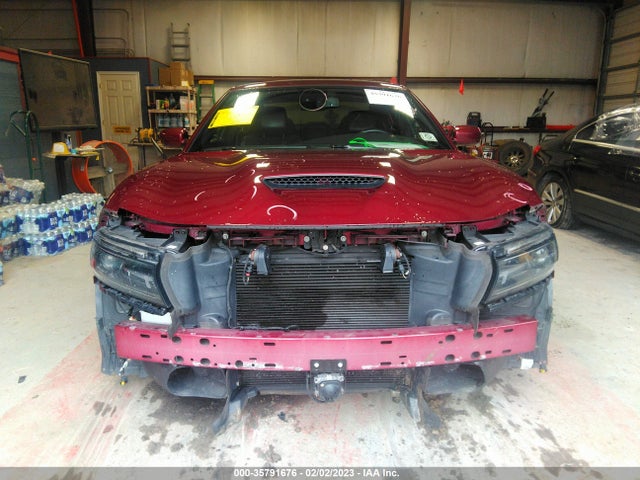 Dodge Charger R/t Scat Pack 2017 2C3CDXGJ0HH619251 Image 6