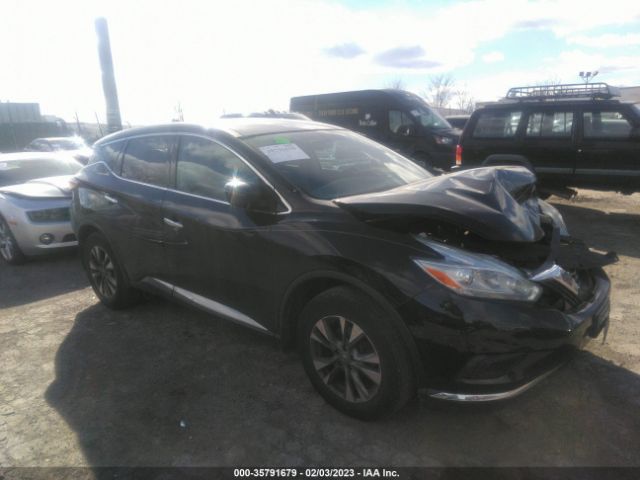 5N1AZ2MHXHN152254 auction archive image