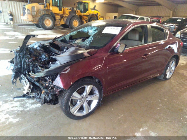 Acura ILX 2015 19VDE1F71FE006010 Image 2