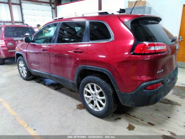1C4PJMCB1FW649411 Jeep Cherokee Latitude