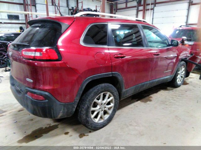 1C4PJMCB1FW649411 Jeep Cherokee Latitude