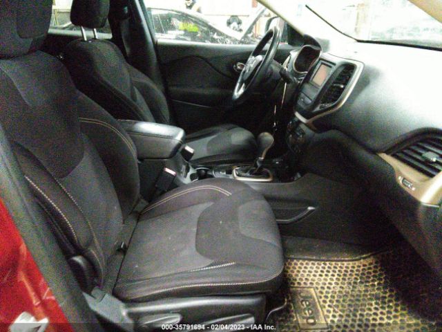 1C4PJMCB1FW649411 Jeep Cherokee Latitude