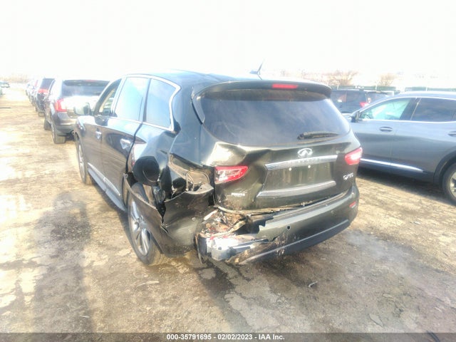 2014 INFINITI QX60 VIN: 5N1AL0MM5EC501606