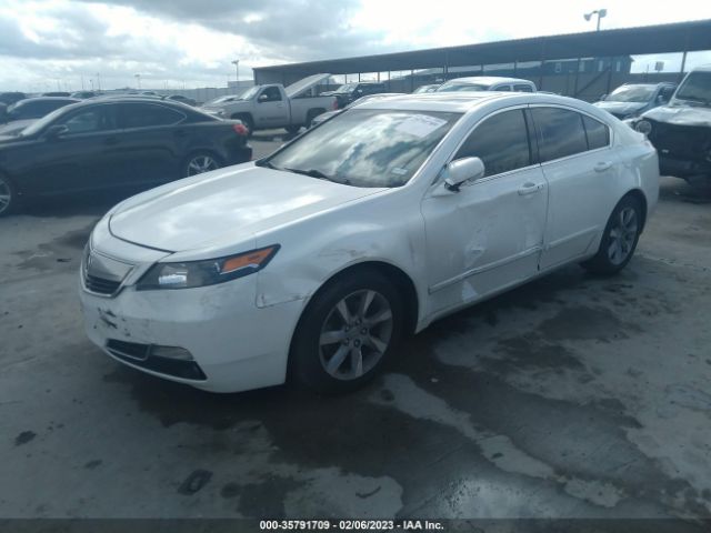 19UUA8F54DA009317 Acura TL TECH