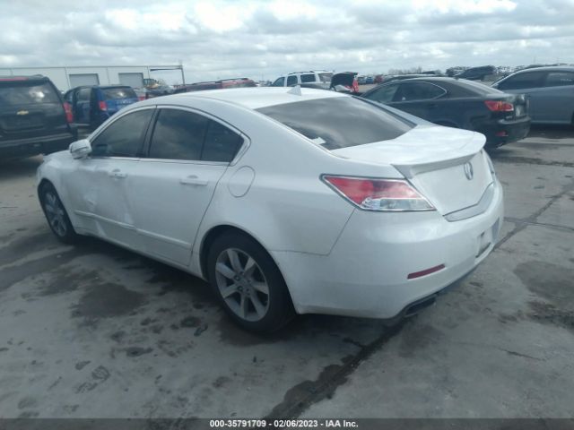 19UUA8F54DA009317 Acura TL TECH