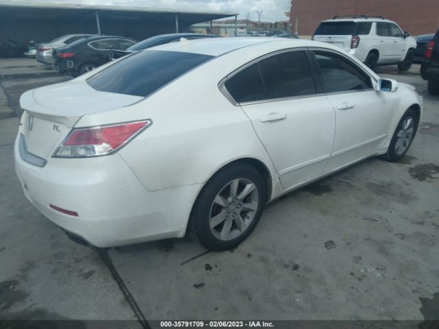 19UUA8F54DA009317 Acura TL TECH