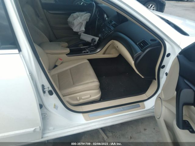 19UUA8F54DA009317 Acura TL TECH