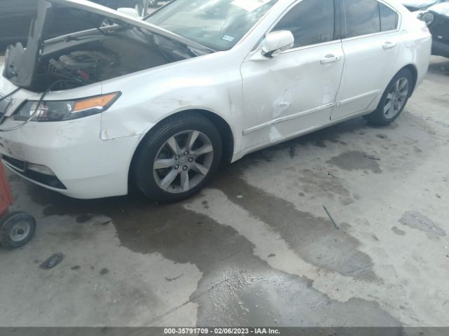 19UUA8F54DA009317 Acura TL TECH