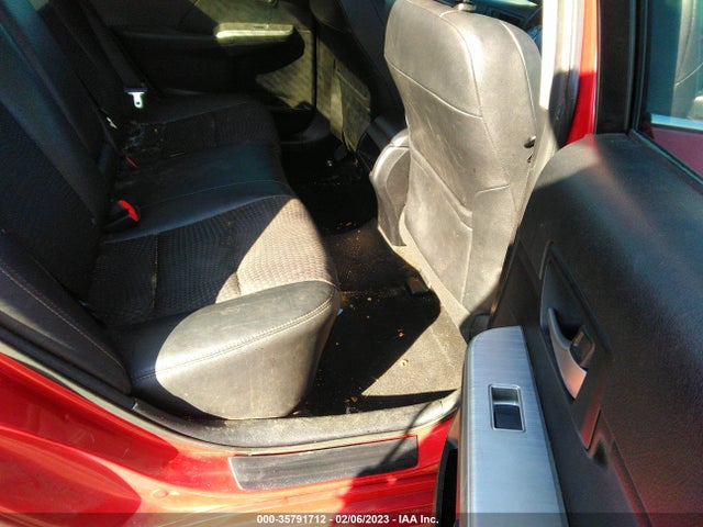 2012 TOYOTA CAMRY SE VIN: 4T1BF1FK1CU577084