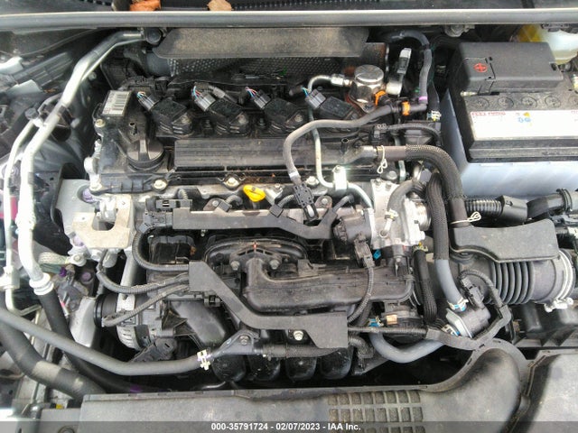 Toyota Corolla 2022 JTDS4MCE6N3500438 Image 11