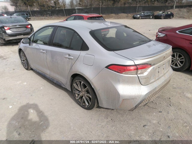 Toyota Corolla 2022 JTDS4MCE6N3500438 Image 4