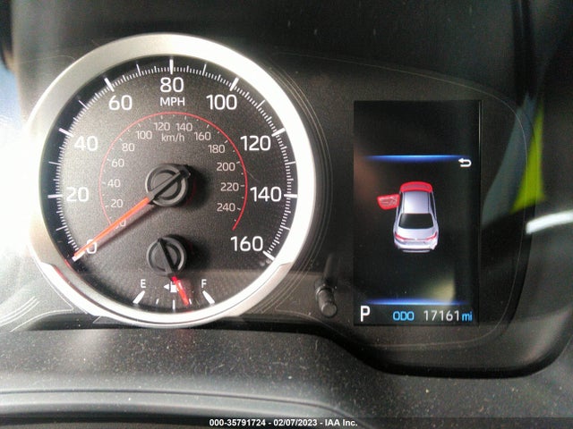 Toyota Corolla 2022 JTDS4MCE6N3500438 Image 8