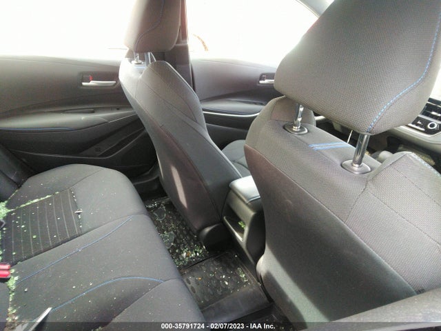 Toyota Corolla 2022 JTDS4MCE6N3500438 Image 9