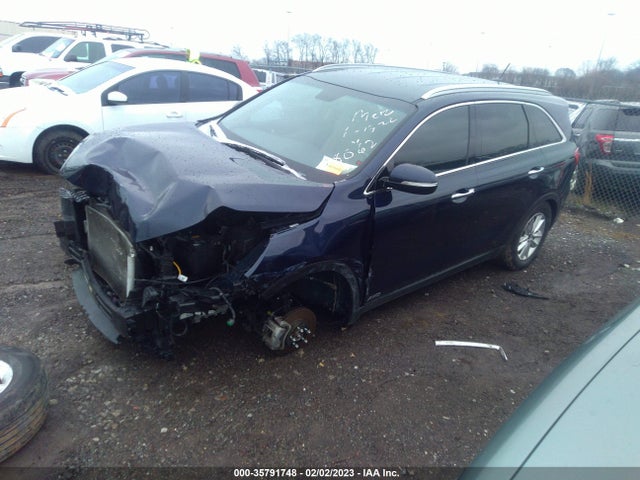 2020 Kia Sorento, VIN: 5XYPGDA31LG698062