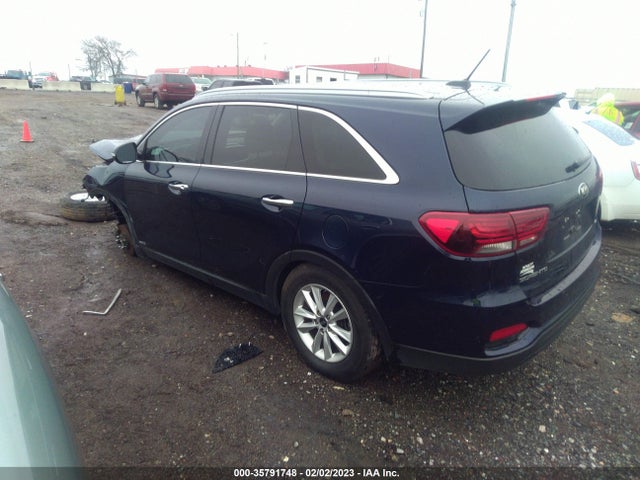 2020 Kia Sorento, VIN: 5XYPGDA31LG698062