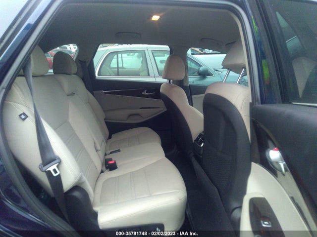 2020 Kia Sorento, VIN: 5XYPGDA31LG698062