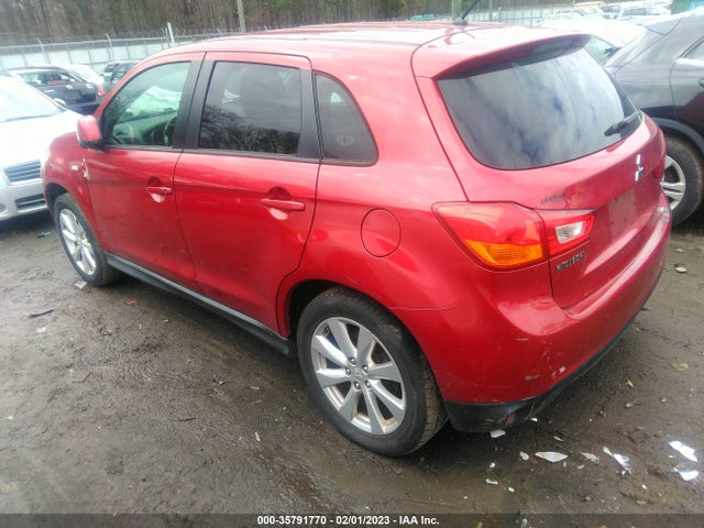 4A4AR3AU3FE016632 Mitsubishi Outlander Sport Es