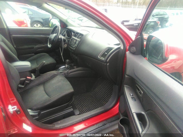 4A4AR3AU3FE016632 Mitsubishi Outlander Sport Es