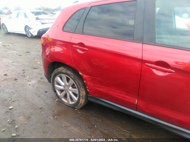 4A4AR3AU3FE016632 Mitsubishi Outlander Sport Es