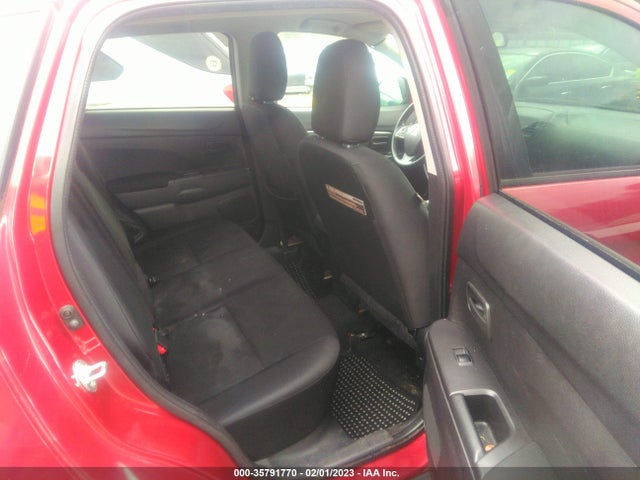 4A4AR3AU3FE016632 Mitsubishi Outlander Sport Es