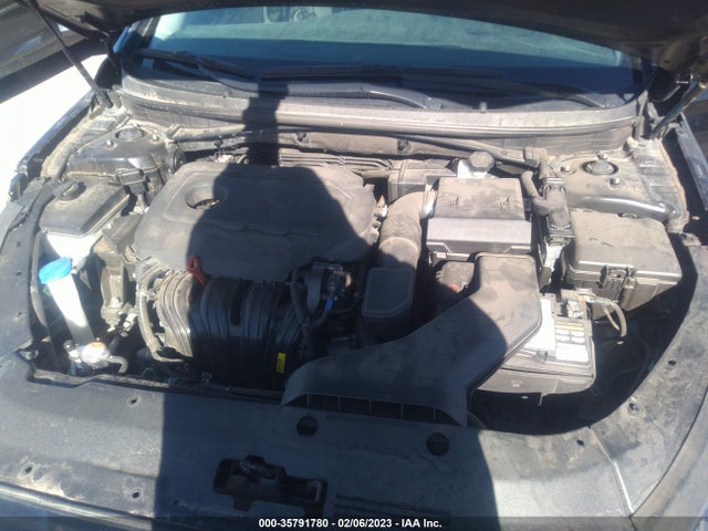 2018 Hyundai Sonata, VIN: 5NPE34AF0JH641712