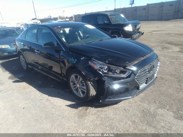 2018 Hyundai Sonata, VIN: 5NPE34AF0JH641712