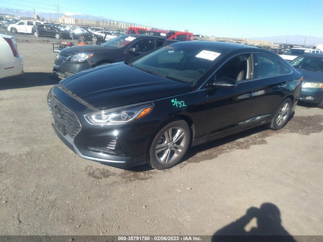 2018 Hyundai Sonata, VIN: 5NPE34AF0JH641712
